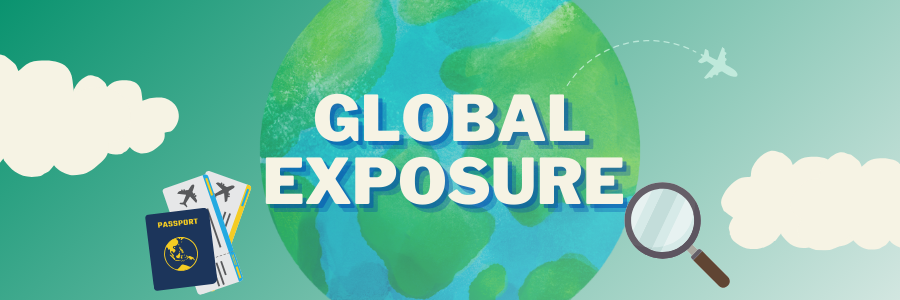 Global exposure